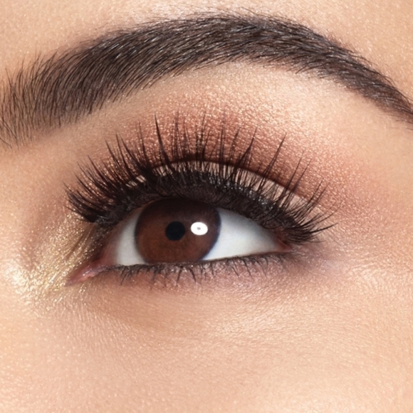 Sephora collection Fringe #04 natural volume lashes black - 5 pair bundle - Picture 2 of 4